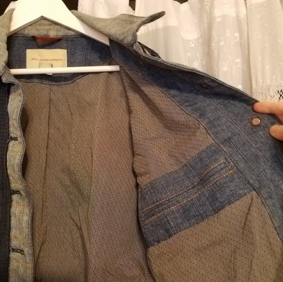 Denim Jacket - Picture 4 of 6